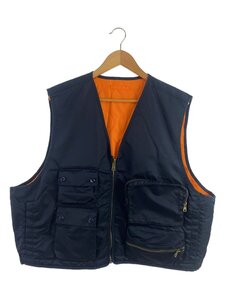 Supreme◆ベストのみ/24SS/2-in-1 MA-1+Vest/ベスト/M/ナイロン/NVY//