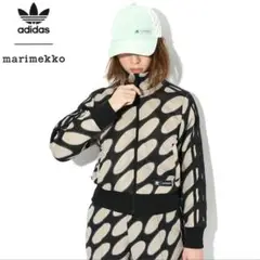 adidas marimekko コラボ ジャージジャケット　M