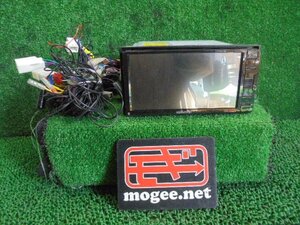 2FC4615 ED5)) トヨタ エスティマ ACR50W/ACR55W 前期型 G にて使用　ケンウッド　メモリーナビゲーション　MDV-S706ｗ