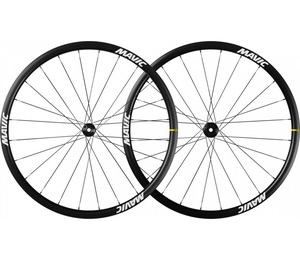 2024 MAVIC マビック KSYRIUM 30 Disc チューブレス キシリウム30 ディスクブレーキ シマノフリー 前後セット 新品