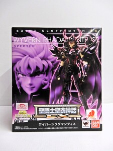 065Z333★【未開封品】BANDAI/バンダイ 聖闘士聖衣神話EX/セイントクロスマイスEX ワイバーンラダマンティス