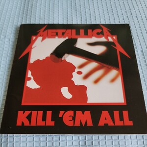 Metallica 「KILL