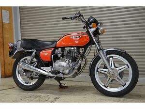 1978年式 CB400T逆車『現状販売価格』（A-684)