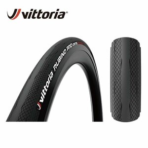 Vittoria ビットリア RUBINO PRO CONTROL ルビノ プロ コントロール CLINCHER クリンチャータイヤ G2.0 オールブラック 700x28c