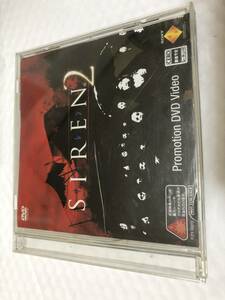 プロモDVD　サイレン２　SIREN