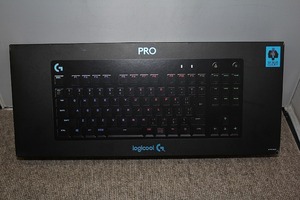 期間限定セール ロジクール Logicool Gaminig Keyboard G-PKB-002CK