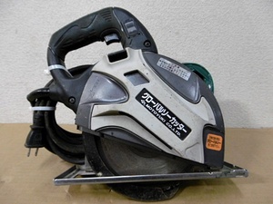 S4418 中古 モトユキ MX-180 グローバルソーカッター チップソー 180~185mm 2010年製