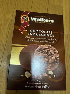 ウォーカー★チョコクッキー★Walkers★500g大容量★クッキー★コストコ★COSTCO★ウォーカーズ★チョコレートクッキー★chocolate★Cookie