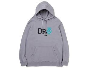 未使用　20AW ネイバーフッド　SRL x DR ROMANELLI HOODED Mサイズ　グレー　NEIGHBORHOOD