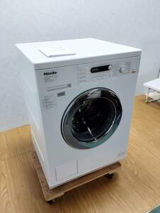 ☆005　Miele ミーレ 洗濯機 W5820 WPS