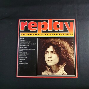 Tyrannosaurus Rex『A Beard Of Stars』T・レックス/ #EYLP2822