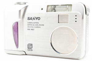 ★緊急大特価★ SANYO DSC-MZ2 デジタルカメラ