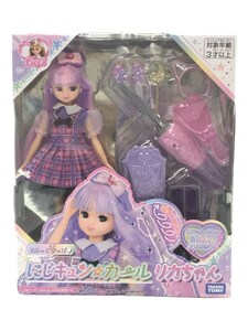 TAKARA TOMY◆女の子/にじキュンカールrカちゃん/玩具/人形