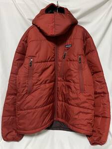 新品 DS 2004 PATAGONIA パタゴニア PUFF JACKET パフジャケット L (M-16-7)