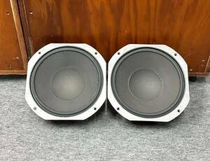 JBL 2121H ユニットペア ペア 。エツジ交換済み