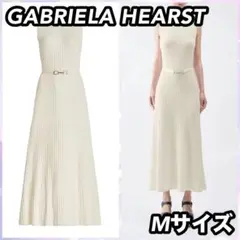 GABRIELA HEARST ガブリエラ ハースト ワンピース Mサイズ