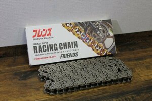 銀 Oリング チェーン 520-120 シルバー GSX400E GSX400F インパルス GT380 CB1100 CB900F CB1300SF CB750F CB750K CBX1000 2