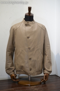 SALE■nonnative DRIFTER BLOUSON レザー■ノンネイティブ