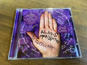 Alanis Morissette『The Collection』(CD) アラニス・モリセット