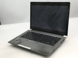 TOSHIBA/ノート/SSD 128GB/第4世代Core i5/メモリ4GB/4GB/WEBカメラ有/OS無-241227001410154