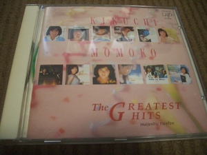 ★☆即決有CD 菊池桃子 The GREATEST HITS Majestic Twelve☆★