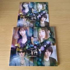 1a-275 CD GARNET CROW STAY 夜明けのSoul