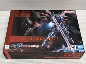 N111-250117-65 ガンダム SEED FREEDOM 超合金 METAL ROBOT魂 デスティニーガンダムSpecII 【中古品】