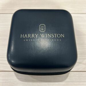 ハリーウィンストン 時計ケース HARRY WINSTON BOX 腕時計 ウォッチケース 空箱　時計　箱