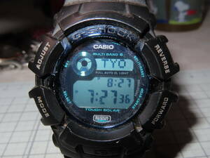 レターパック可○CASIO カシオ G-SHOCK ジーショック GW-2310FB 電波ソーラー 本体のみ 腕時計 