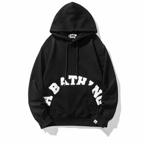 【人気デザイン】アベイシングエイプ パーカー a bathing ape シャークパーカー bapeシャークパーカー 男女兼用 長袖 パーカー