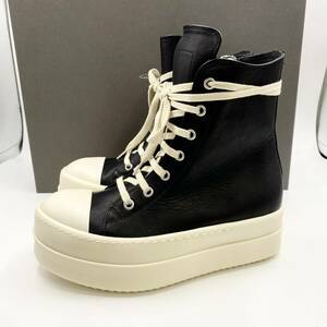 新品未使用！送料込み★RICK OWENS★BUMPER SNEAKERS サイズ36