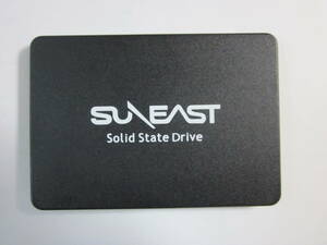 SUNEAST SATAⅢ 128GB SSD 中古品