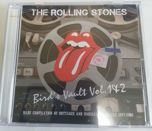 2SET 売り【THE ROLLING STONES】Bird