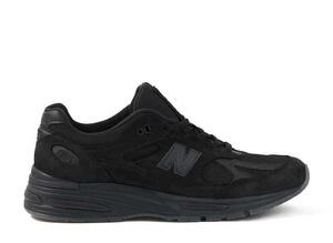 Stone Island New Balance 991V2 Ghost "Black" 24cm U991SK2