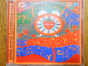 未使用 2012年スタジオ正規盤 Strawberry Alarm Clock / Wake Up Where You Are ストロベリー アラーム クロック GRA13112