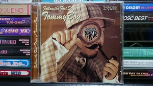 DJ MURO『Follow The Foot Steps Of Tommyboy Tracked Down By Dj Muro』