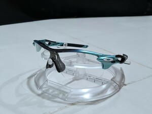 新品 ベンテッド OAKLEY RADARLOCK PATH PITCH EDGE オークリー レーダーロック パス ピッチ エッジ VENTED クリスタルクリア 交換レンズ 