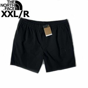 1円～!売切!【正規新品】THE NORTH FACE ノースフェイス FIELD UTILITY PULL-ON SHORTS ショートパンツ US限定 登山(XXL/R)黒 190110-5