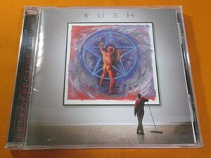 ♪♪♪ ラッシュ Rush 『 Retrospective I 1974-1980 』国内盤 ♪♪♪