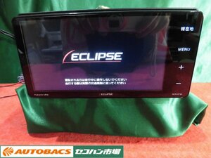 ●イクリプスメモリーナビ゛【AVN-R7W】2016年モデル中古品！2575