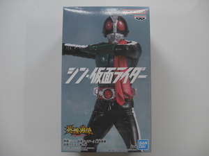 映画 シン 仮面ライダー 英雄雄像 仮面ライダー 第2号 フィギュア DXF 新品未開封 即決 プライズ グッズ