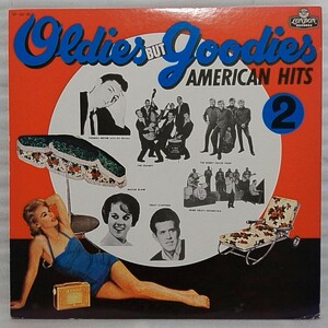 V.A OLDIES BUT GOODIES AMERICAN HITS 2★国内盤 アナログ盤 [1589RP