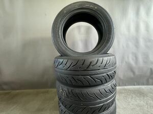 DIREZZA V01 190/600R15競技用※195/55/15(外径595mm)と近いサイズ