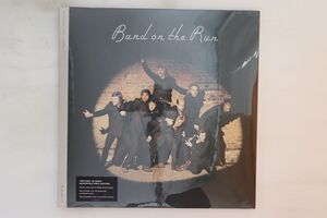 欧2discs LP Paul Mccartney & Wings Band On The Run HRM3256601,0888072325661 MPL 未開封 /00520