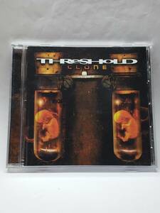 THRESHOLD／CLONE／スレッショルド／輸入旧規格盤CD（GEPCD 1023）／1998年発表／4thアルバム／廃盤／日本盤未発売