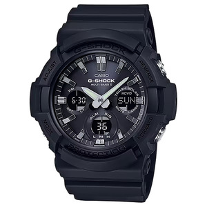 【正規品】カシオ CASIO Gショック ANALOG-DIGITAL GAW-100 SERIES GAW-100B-1AJF 新品 腕時計 メンズ