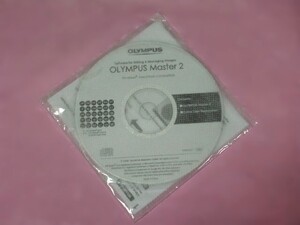 オリンパス OLYMPUS Master2 ソフトウェア　送料無料