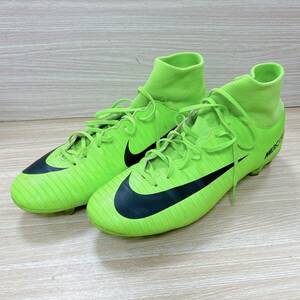 ナイキ NIKE マーキュリアル MERCURIAL サッカースパイク 28cm フットボール シューズ 中古品 現状品 【19979