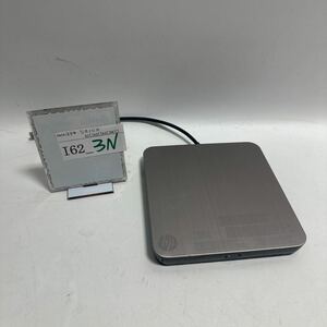 「I62_3N」HP 外付けUSB接続 HSTNN-ID06 DVDマルチドライブ USBケーブル付き 中古動作品　現状出品(240515)