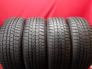 4本《 ダンロップ 》ウィンターMAXX02（WM02）[ 245/50R19 ]9.5分山★ ランフラット BMW X3 X4stati19